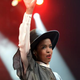 Lauryn Hill in 2014
DON EMMERT/AFP/Getty Images